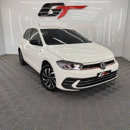 VOLKSWAGEN POLO 1.0 170 TSI HIGHLINE AUTOMÁTICO